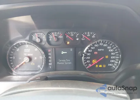 2015 Chevrolet Silverado Wt z USA, uszkodzony, nr VIN 1GC0CUEGXFZ523762